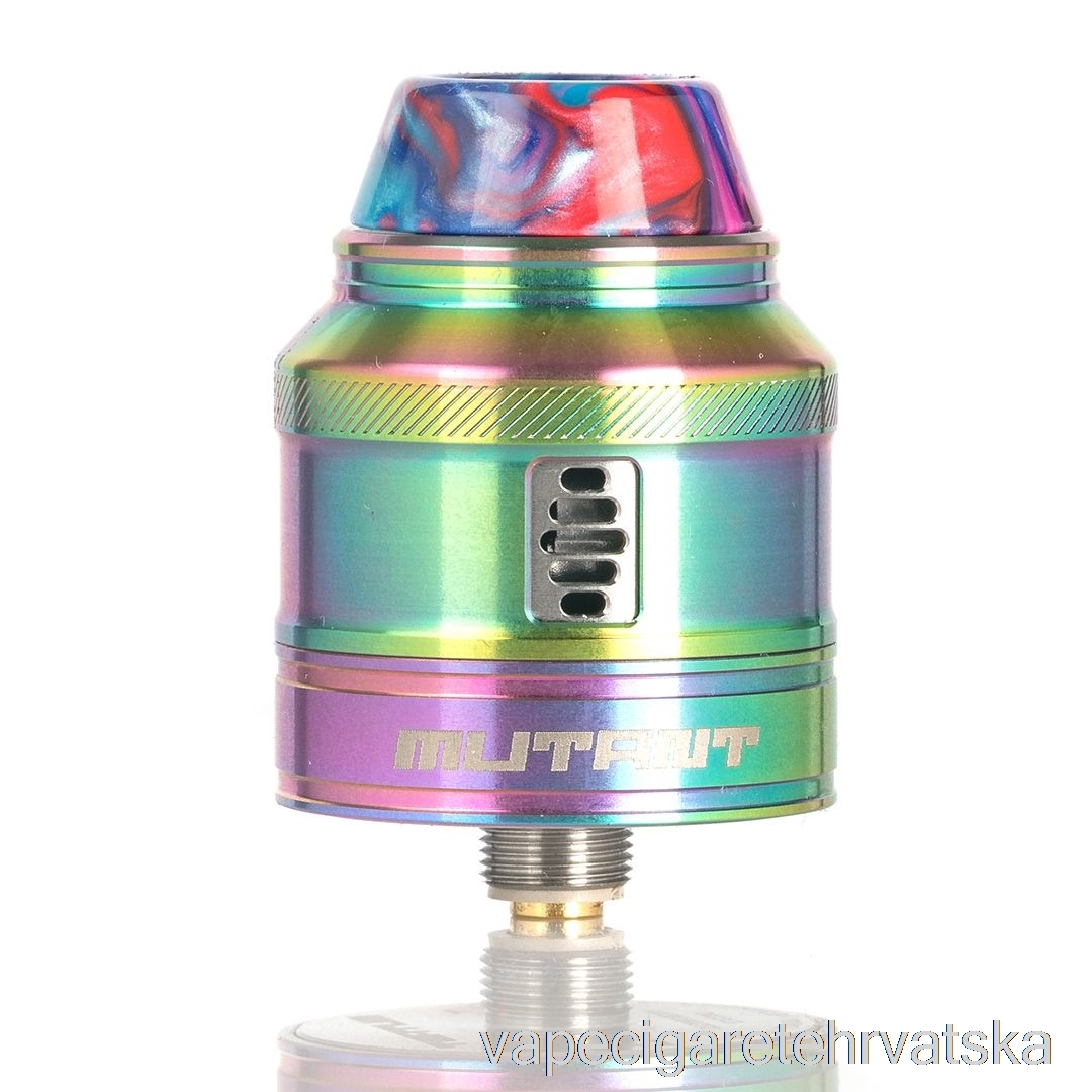 Vape Cigarete Vandy Vape Mutant 25mm Bf Rda Rainbow